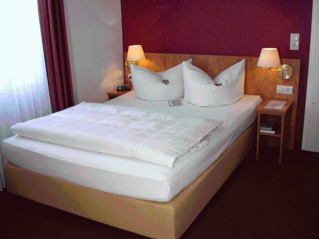 Hôtel Auszeit Am Park à Bad Dürkheim Extérieur photo