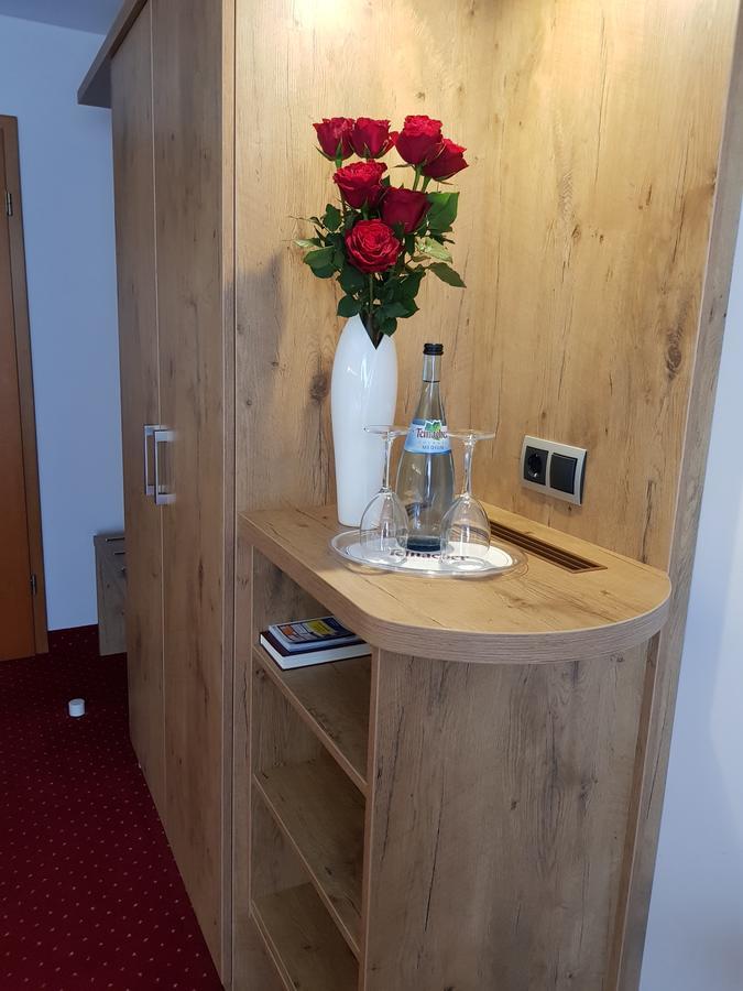 Hôtel Auszeit Am Park à Bad Dürkheim Extérieur photo