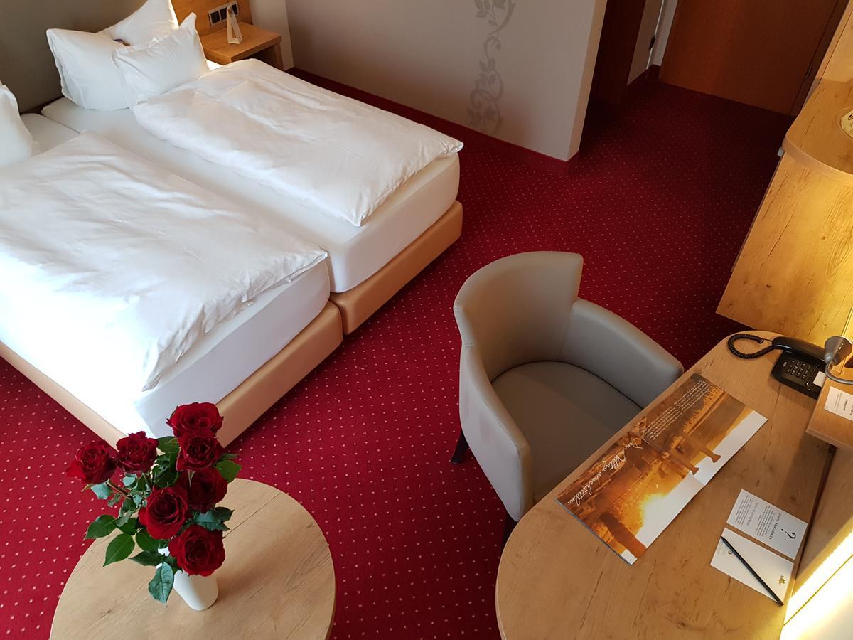 Hôtel Auszeit Am Park à Bad Dürkheim Extérieur photo